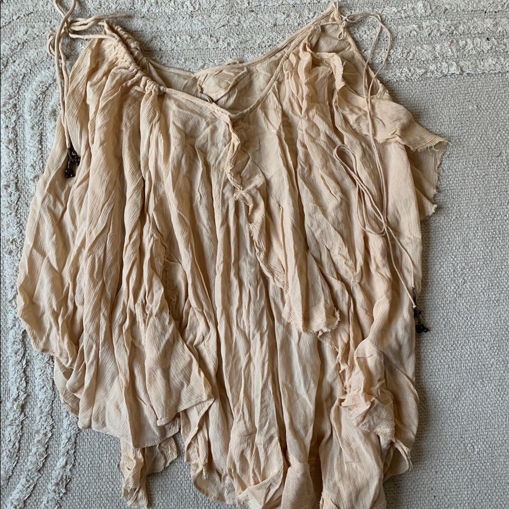 Free people tank top